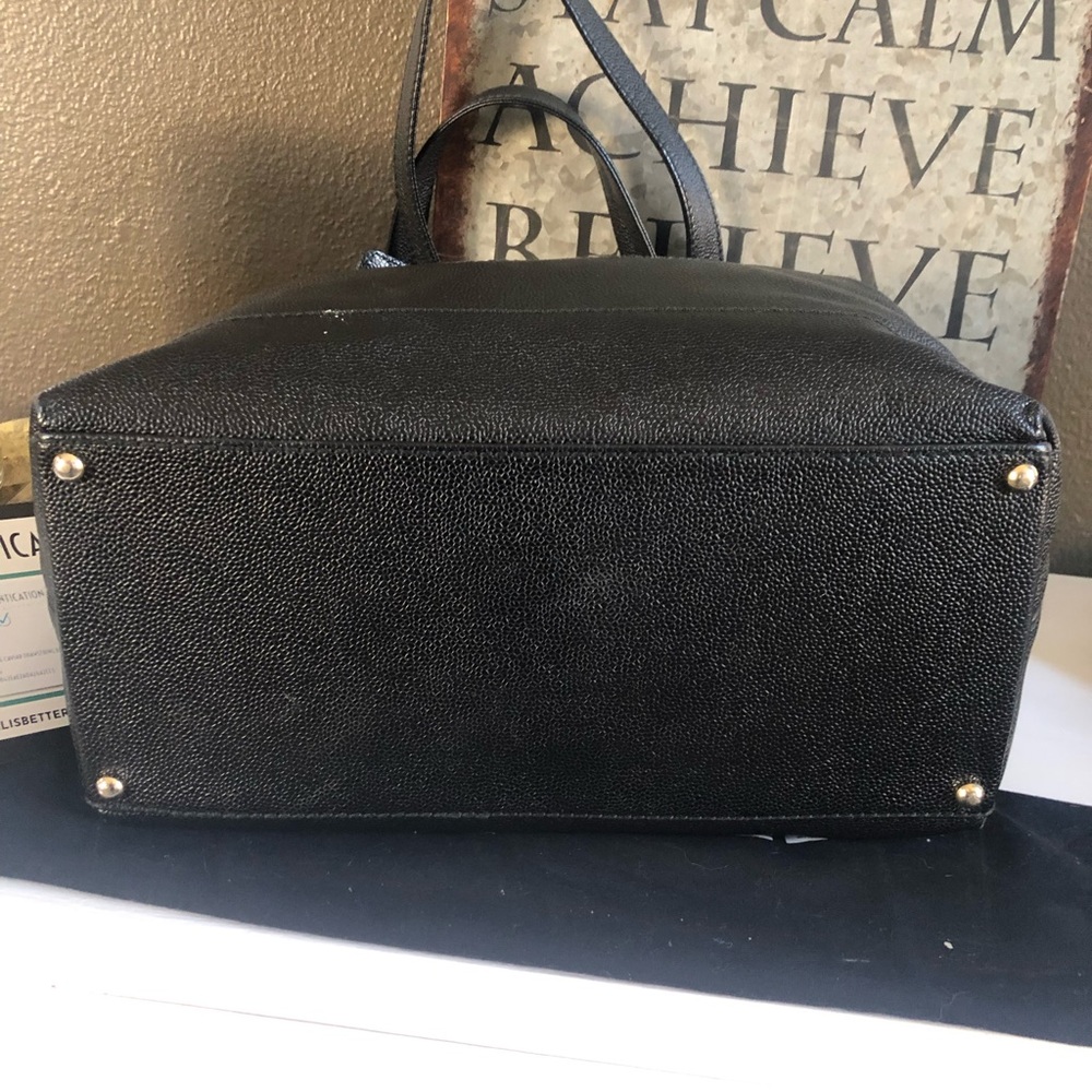 Chanel 2002 Drawstring Tote - Picture 6 of 15